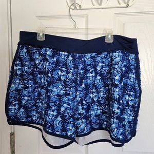 Women's Hang Ten Board Shorts Size XXL Blue
